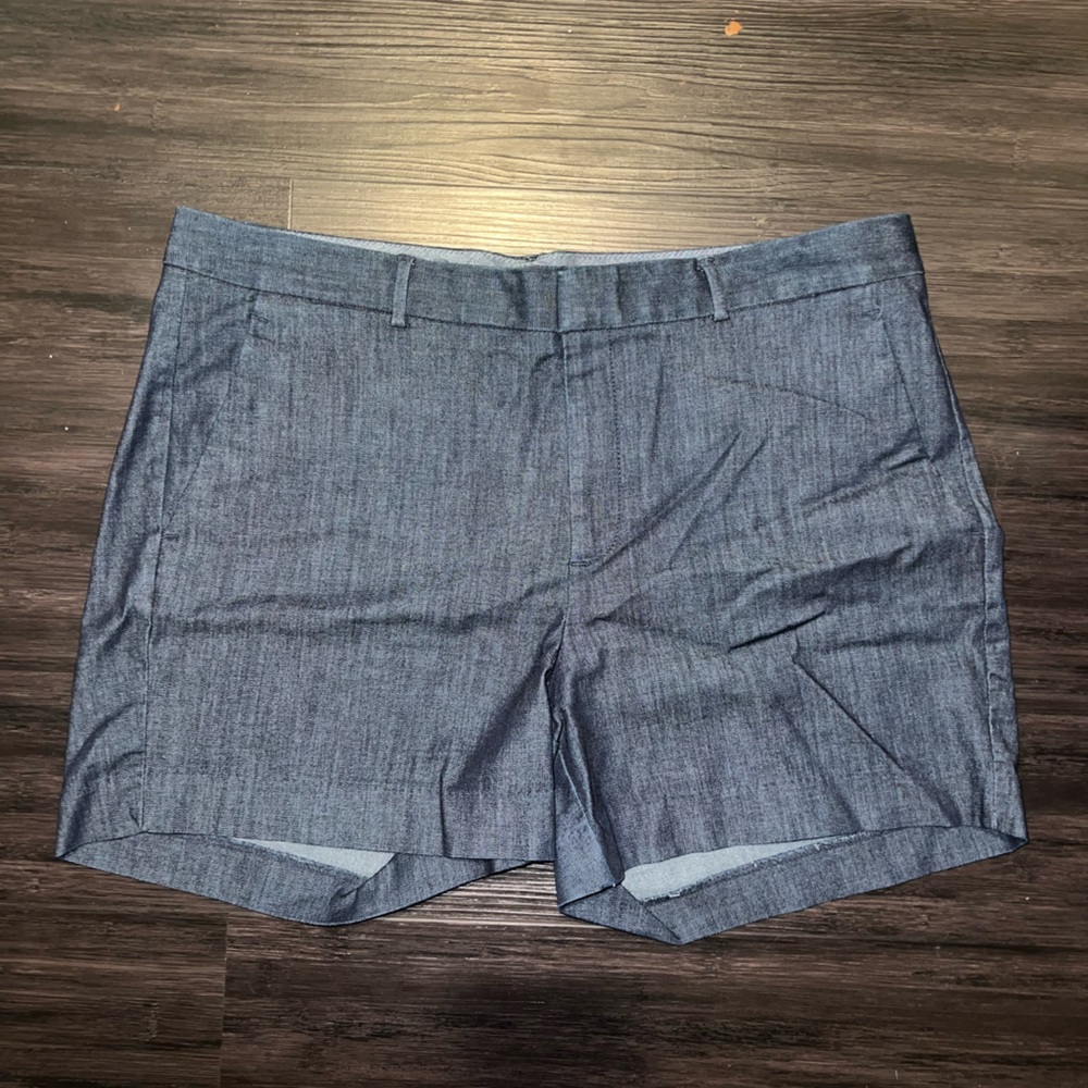 Summer Blue Shorts